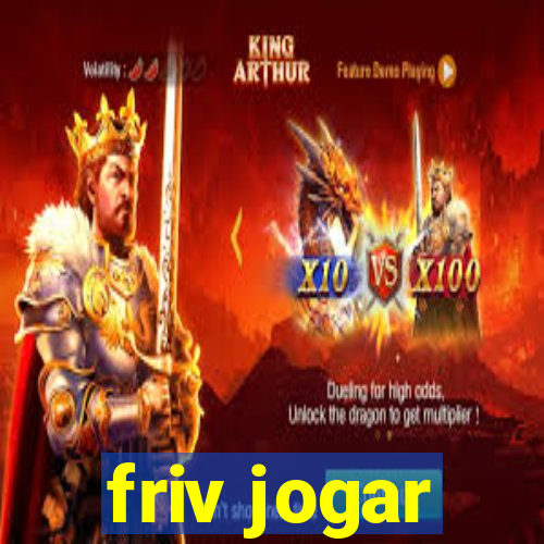 friv jogar